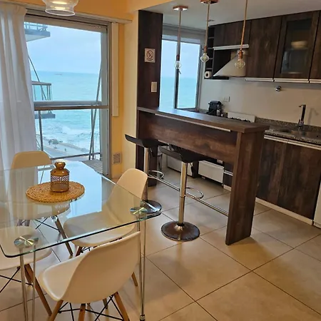 Hermoso 2 Ambientes En La Costa Con Vista Al Mar Mar del Plata Exterior foto