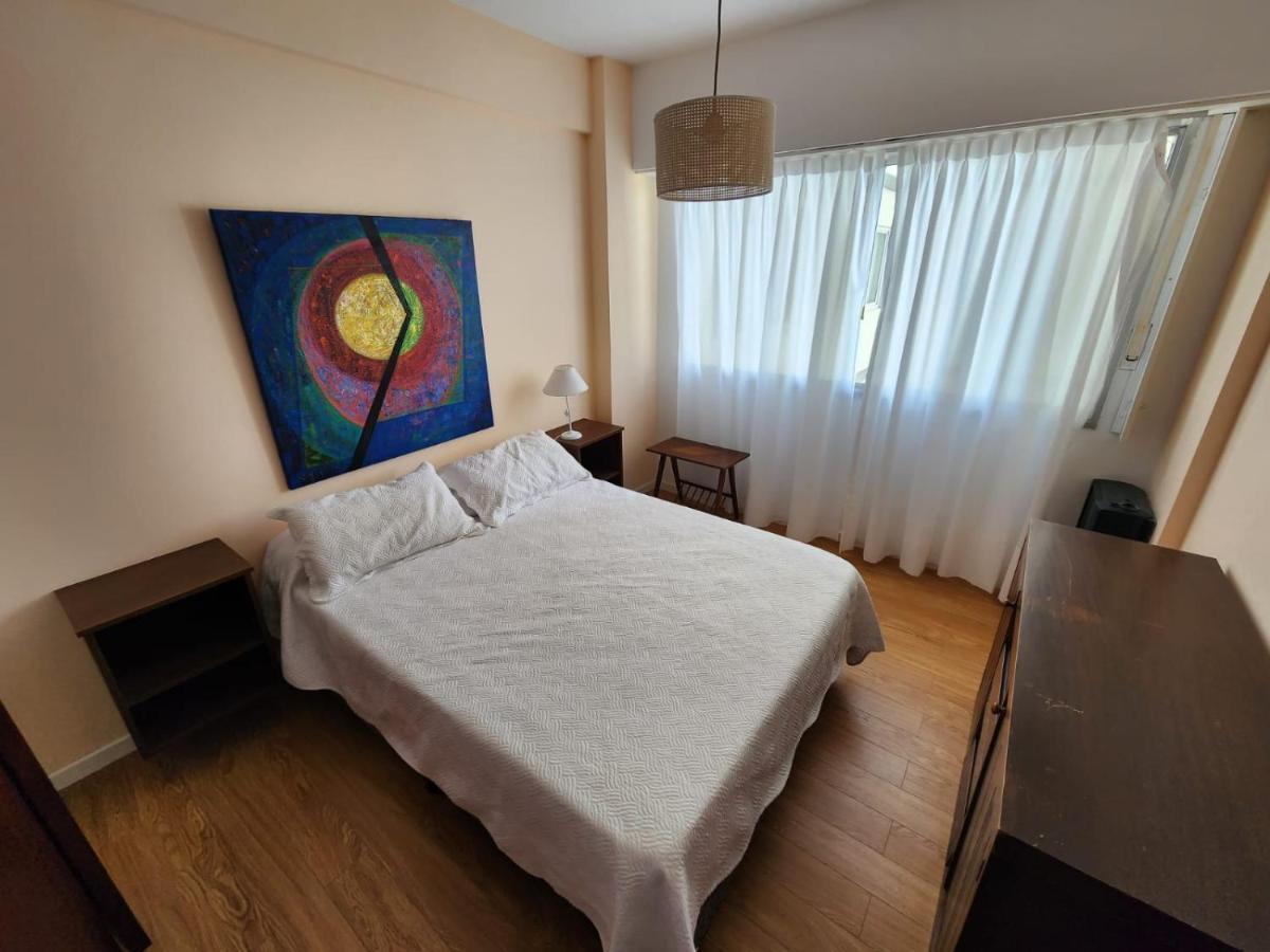 Hermoso 2 Ambientes En La Costa Con Vista Al Mar Apartamento Mar del Plata