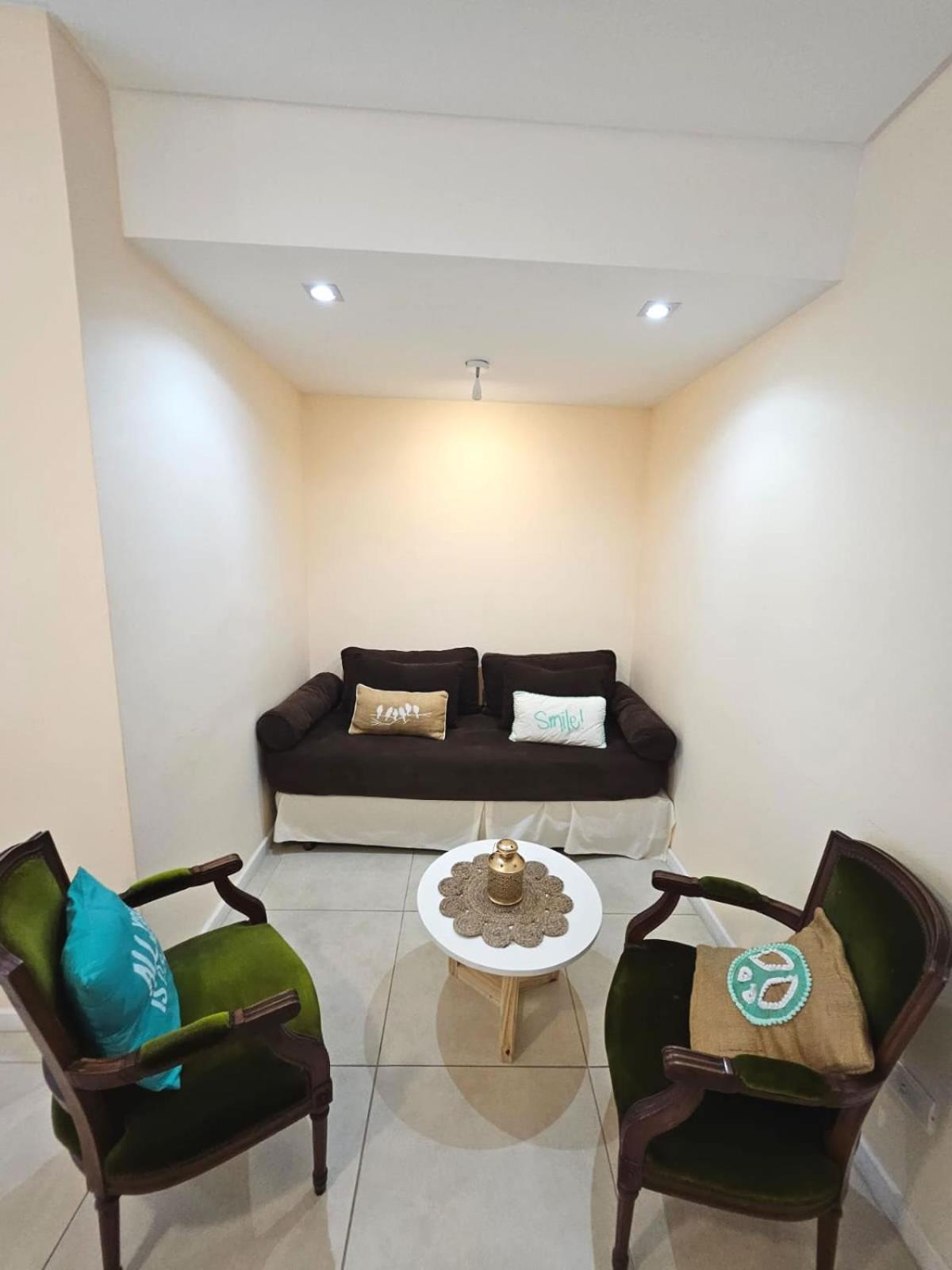 Apartamento Hermoso 2 Ambientes En La Costa Con Vista Al Mar