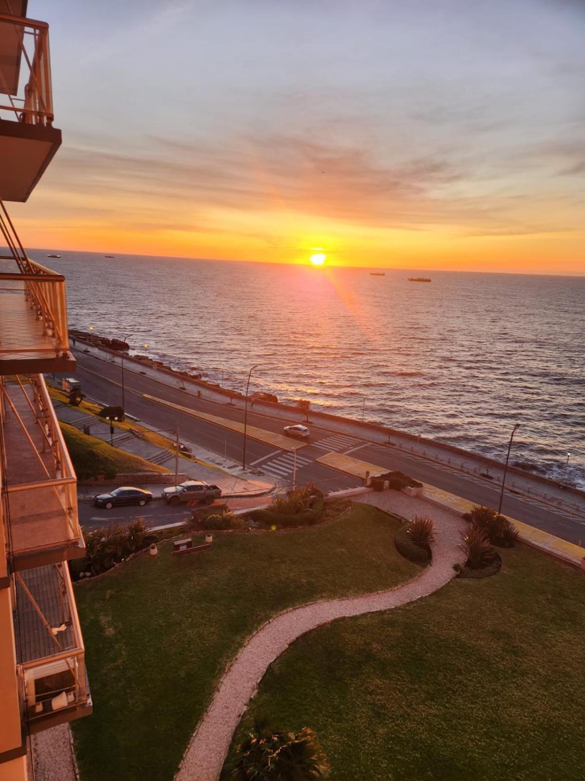 Hermoso 2 Ambientes En La Costa Con Vista Al Mar Apartamento *