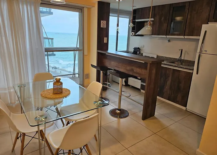 Hermoso 2 Ambientes En La Costa Con Vista Al Mar