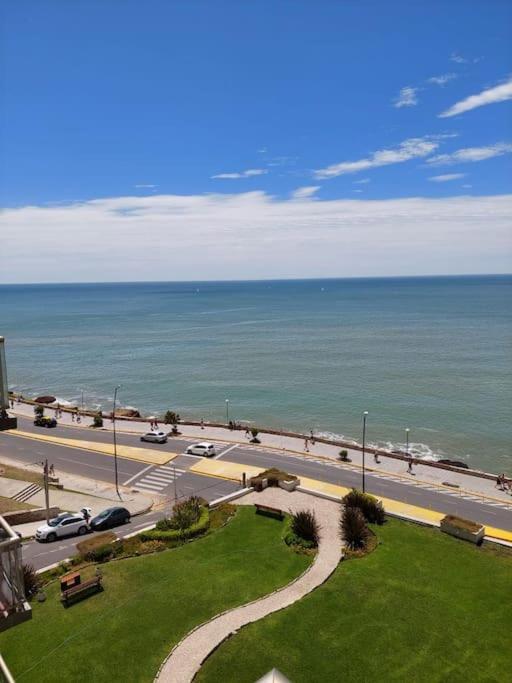 Apartment Hermoso 2 Ambientes En La Costa Con Vista Al Mar